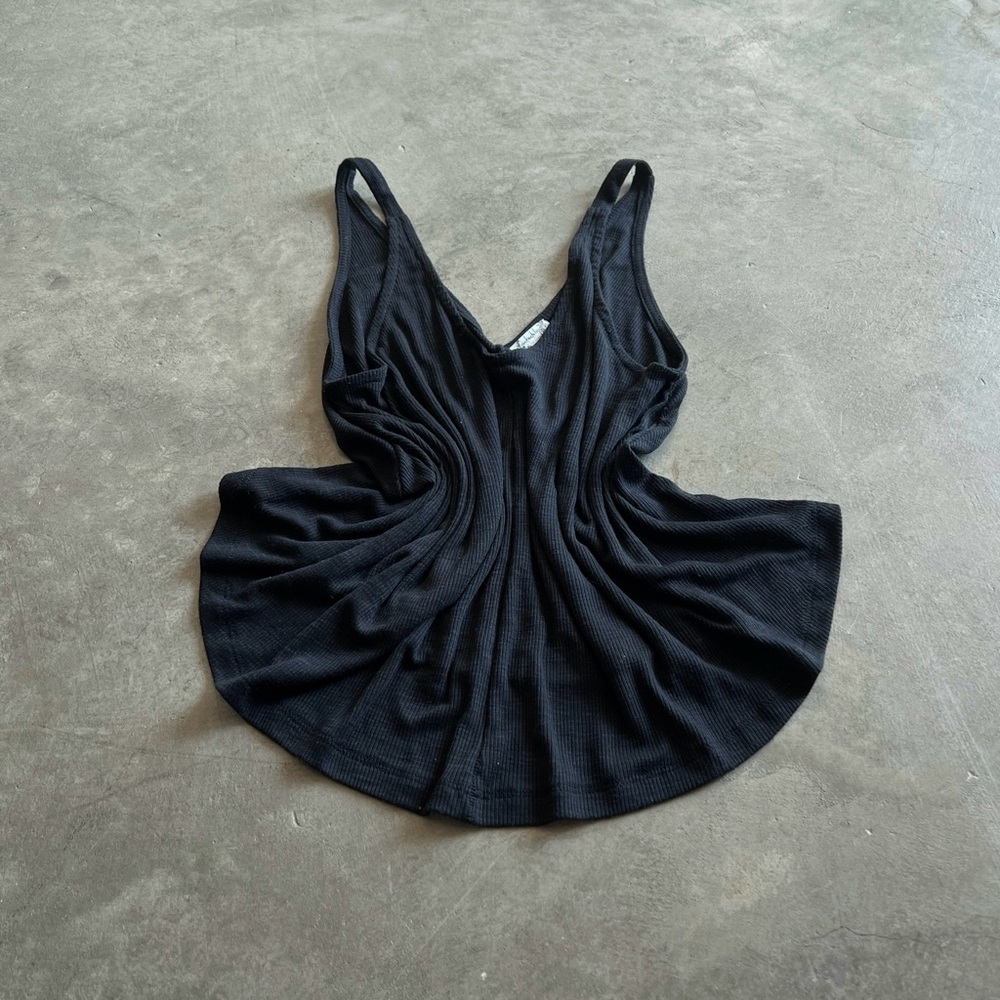 FREE PEOPLE WISPY TANK
